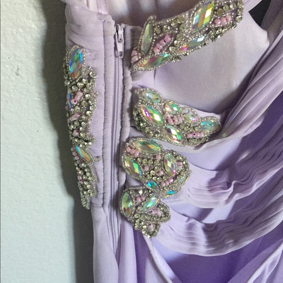 Long formal dress - Picture 3 of 8